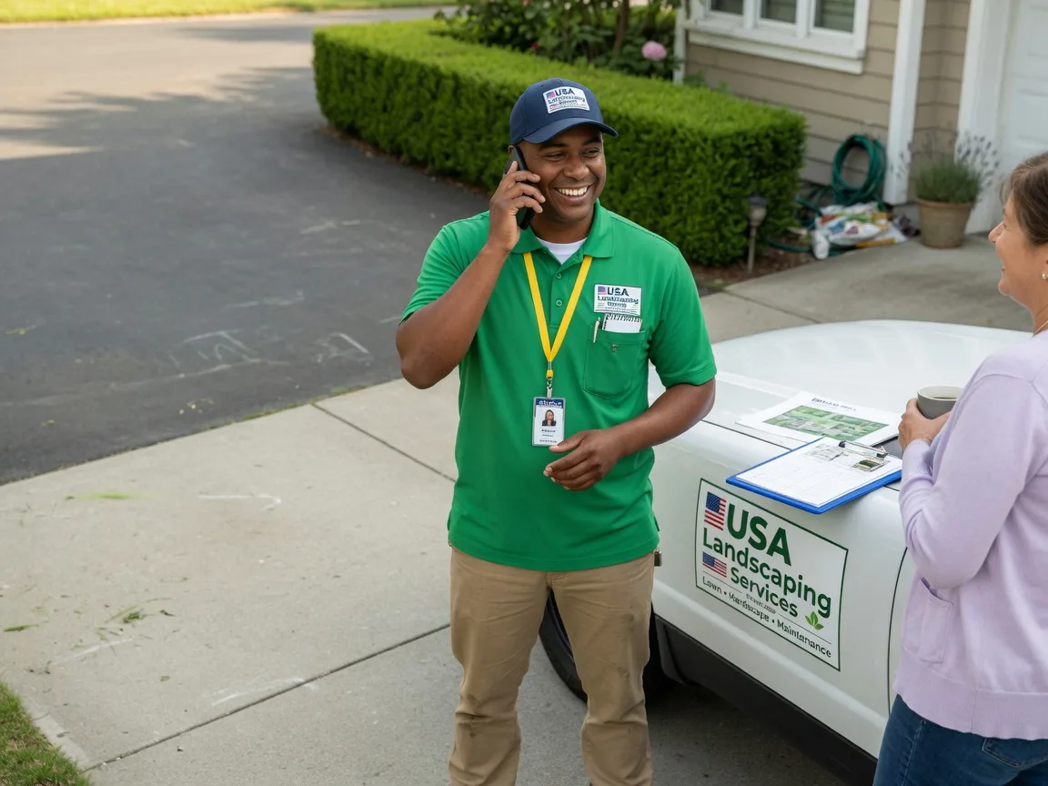 Lawn Care Linwood, MI FAQs